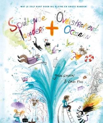 Spuitende slagaders en overstromende oceanen (Hardback)