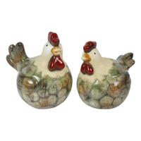 Countryfield kip tim m grijs/bruin