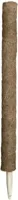 Peacock kokosstok 90 cm Ø 4 cm naturel Peacock kokosstok 90 cm Ø 4 cm naturel