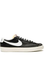 Nike baskets Blazer '77 Vintage 'Black/Sail' - Noir - thumbnail