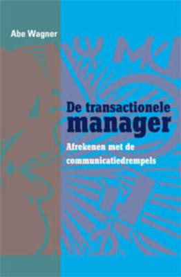 De transactionele manager (Paperback)