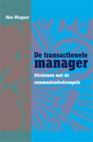 De transactionele manager (Paperback)