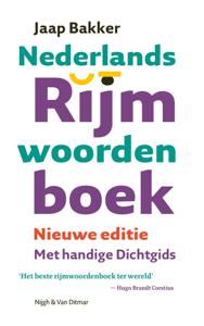 Nederlands Rijmwoordenboek (Paperback)