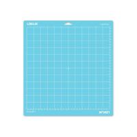 LOKLiK • snijmat light grip 30,5x30,5cm blauw 3st.