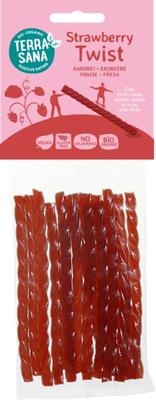 Terrasana aarbei kabels twists bio