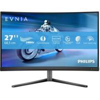 Philips Evnia 27M2C5200W/00 27 Full HD 280Hz Curved VA Monitor
