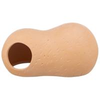 Trixie Keramiek huis hamster / muis terracotta