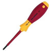 Wiha Torx schroevendraaier Softfinish electric 1000V 325 T27 x 100 00887
