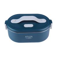 Adler AD 4505 Elektrische lunchbox - Blauw - thumbnail