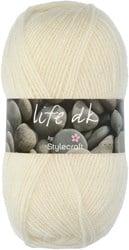 Stylecraft Life DK 2305 Cream