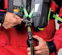 Wichard Proline&apos;r Releasable 2m + 1m Fixed - 3 Haken Default