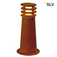 Buitenlamp staand RUSTY 40 cm E27 rond