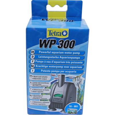 Tetra WP 300 Circulatie Pomp voor Aquaria 10-80L - Stil & Regelbaar voor Optimale Waterstroming