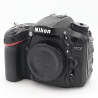 Nikon D7200 body occasion