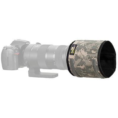 LensCoat TravelHood Zoom Digital Camo