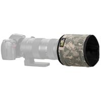 LensCoat TravelHood Zoom Digital Camo