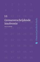 Grensoverschrijdende insolventie (Paperback)