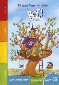 Ik lees tien minuten met de BOE!kids (Hardback)