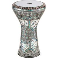 Meinl AEED3 Artisan Edition White Pearl Mosaic Palace Egypt doumbek 8.75 inch