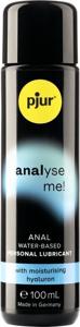 Pjur Analyse Me! COMFORT - Anaal Glijmiddel Op WATERbasis (100 Ml)