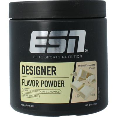 ESN flavn tasty / white chocolate