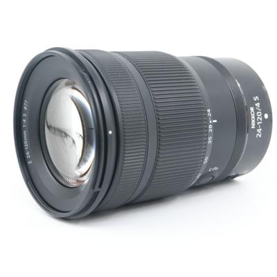Nikon NIKKOR Z 24-120mm F/4 S occasion