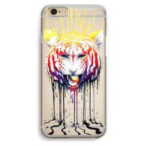 Fading: iPhone 6 / 6S Transparant Hoesje