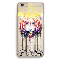 Fading: iPhone 6 / 6S Transparant Hoesje