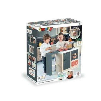 SMOBY - Keukeneiland - vanaf 3 jaar