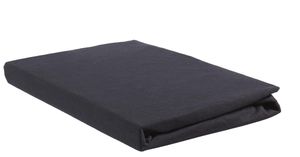 Beddinghouse Jersey Topper Hoeslaken Navy 70/80/90 x 200/210 cm