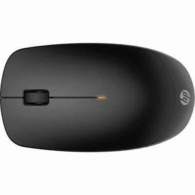 Wireless muis HP 230 Zwart 1600 dpi