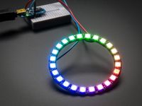 Adafruit 1586 development board accessoire LED - thumbnail