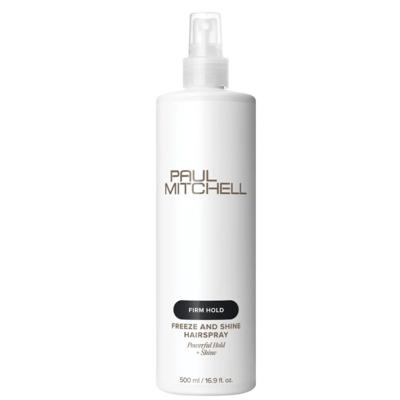 Paul Mitchell Firm Style Freeze and Shine Hairspray 500ml