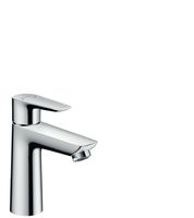 Wastafelmengkraan Talis E 110 HansGrohe Eengreeps Zonder Afvoer Chroom - thumbnail