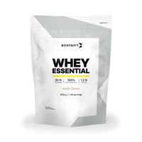 Whey Essential | Body & Fit | 1000g