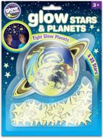 Glow in the Dark Sterren en Planeten