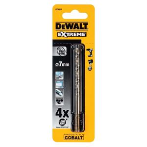 DeWALT DT4911 Industrial Cobalt Boor HSS 7.0mm