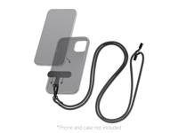 Mobilize Mobilize Nylon Lanyard Black