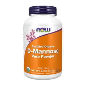 D-Mannose Pure Powder 170gr