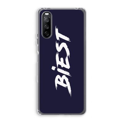 Biest: Sony Xperia 10 III Transparant Hoesje