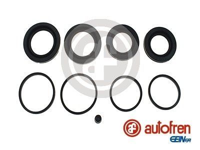 Reparatieset, remklauw D4924