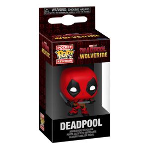 Deadpool 3 POP! Vinyl Keychain 4 cm Deadpool