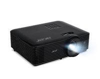 Acer Basic X138WHP beamer/projector Projector met normale projectieafstand 4000 ANSI lumens DLP WXGA (1280x800) Zwart - thumbnail