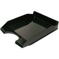 OFFICE products brievenbakje, A4, PP, zwart
