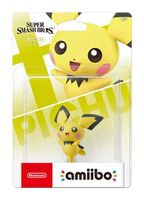 Nintendo Switch Amiibo Pichu