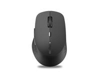 Rapoo M300 Silent Multi-mode Draadloze Muis Muis Grijs