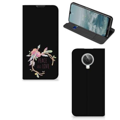 Nokia G10 | G20 Magnet Case Boho Text Nokia G10 | G20 Magnet Case Boho Text