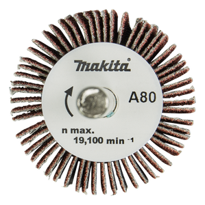 Makita Accessoires Lamellenschuurrol 40x20mm - D-75356 D-75356