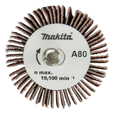 Makita Accessoires Lamellenschuurrol 40x20mm - D-75356 D-75356