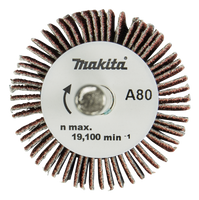 Makita Accessoires Lamellenschuurrol 40x20mm - D-75356 D-75356